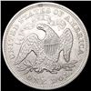 Image 2 : 1872 Seated Liberty Dollar NEARLY UNCIRCULATED