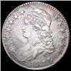 1814/3 Capped Bust Half Dollar CLOSELY UNCIRCULATED