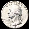 1932-S Washington Silver Quarter UNCIRCULATED
