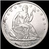 1859-O Seated Liberty Half Dollar UNCIRCULATED