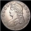 1834 Capped Bust Half Dollar CLOSELY UNCIRCULATED