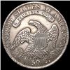 Image 2 : 1834 Capped Bust Half Dollar CLOSELY UNCIRCULATED