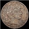 1905-S Barber Half Dollar LIGHTLY CIRCULATED