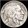 1928-S Buffalo Nickel NEARLY UNCIRCULATED