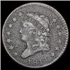 1814 Pln 4 S - 295 Classic Head Large Cent LIGHTLY CIRCULATED