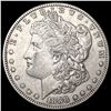 1888-S Morgan Silver Dollar CLOSELY UNCIRCULATED