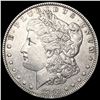 1893 Morgan Silver Dollar NEARLY UNCIRCULATED
