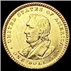 Image 1 : 1905 Lewis & Clark Rare Gold Dollar UNCIRCULATED
