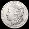 1904-S Morgan Silver Dollar NICELY CIRCULATED