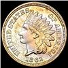 1862 Indian Head Cent GEM BU