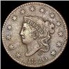 Image 1 : 1820 Coronet Head Large Cent CLOSELY UNCIRCULATED