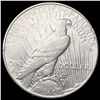 Image 2 : 1927-S Silver Peace Dollar CLOSELY UNCIRCULATED