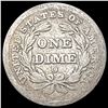 Image 2 : 1838-O Seated Liberty Dime NICELY CIRCULATED