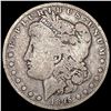 Image 1 : 1895-O Morgan Silver Dollar NICELY CIRCULATED