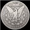 Image 2 : 1895-O Morgan Silver Dollar NICELY CIRCULATED