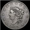 Image 1 : 1817 Coronet Head Large Cent LIGHTLY CIRCULATED