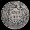Image 2 : 1817 Coronet Head Large Cent LIGHTLY CIRCULATED