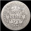 Image 2 : 1839 Seated Liberty Dime NICELY CIRCULATED