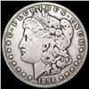 1892-S Morgan Silver Dollar LIGHTLY CIRCULATED