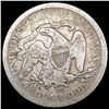 Image 2 : 1876-CC Twenty Cent Piece NICELY CIRCULATED