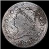 Image 1 : 1811 Classic Head Large Cent NICELY CIRCULATED