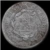 Image 2 : 1811 Classic Head Large Cent NICELY CIRCULATED