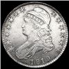 1819/8 Capped Bust Half Dollar LIGHTLY CIRCULATED