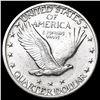 Image 2 : 1928 Standing Liberty Quarter CLOSELY UNCIRCULATED