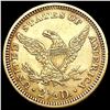 Image 2 : 1878 $2.50 Gold Quarter Eagle CLOSELY UNCIRCULATED