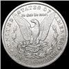Image 2 : 1882-CC Morgan Silver Dollar NEARLY UNCIRCULATED