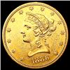 Image 1 : 1886-S $10 Gold Eagle CLOSELY UNCIRCULATED