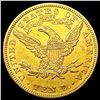 Image 2 : 1881 $10 Gold Eagle CLOSELY UNCIRCULATED