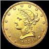 Image 1 : 1881 $10 Gold Eagle CLOSELY UNCIRCULATED