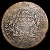 Image 2 : 1795 Liberty Cap Large Cent NICELY CIRCULATED