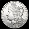 Image 1 : 1878-S Morgan Silver Dollar CLOSELY UNCIRCULATED