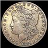 1896-S Morgan Silver Dollar LIGHTLY CIRCULATED