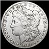 1902-S Morgan Silver Dollar LIGHTLY CIRCULATED