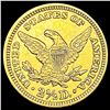 Image 2 : 1902 $2.50 Gold Quarter Eagle CLOSELY UNCIRCULATED