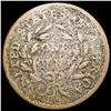 Image 2 : 1797 Draped Bust Large Cent NICELY CIRCULATED