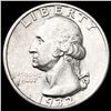 Image 1 : 1932 Washington Silver Quarter CHOICE AU