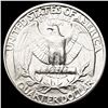 Image 2 : 1932 Washington Silver Quarter CHOICE AU