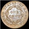 Image 2 : 1818 Coronet Head Large Cent NEARLY UNCIRCULATED