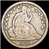 Image 1 : 1840-O Seated Liberty Dime NICELY CIRCULATED