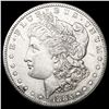 Image 1 : 1885-S Morgan Silver Dollar CLOSELY UNCIRCULATED