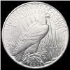 Image 2 : 1935-S Silver Peace Dollar CLOSELY UNCIRCULATED