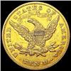 Image 2 : 1874 $10 Gold Eagle CLOSELY UNCIRCULATED