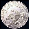Image 2 : 1808 Capped Bust Half Dollar UNCIRCULATED