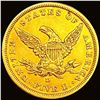 Image 2 : 1842-D Small Date $5 Gold Half Eagle UNCIRCULATED