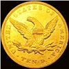 Image 2 : 1850 Small Date $10 Gold Eagle UNCIRCULATED