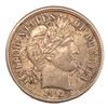 Image 1 : 1912 Barber Dime